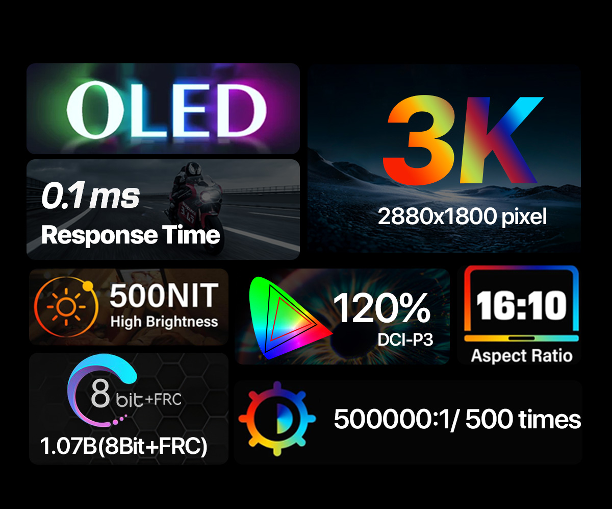 OLED Monitor