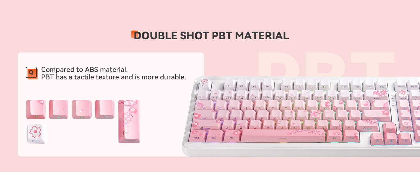 DAREU EK98 Pro Tri-mode Mechanical Gaming Keyboard