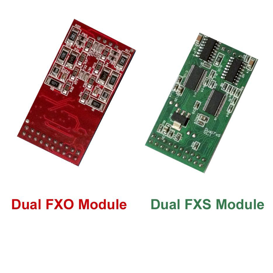 fxs fxo module