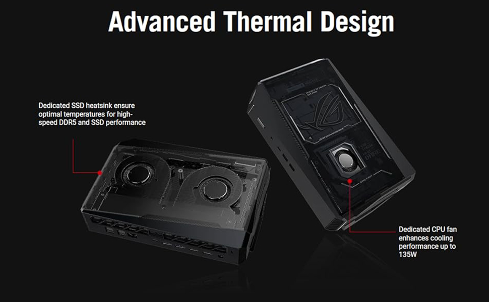 ROG NUC 5080 MINI PC