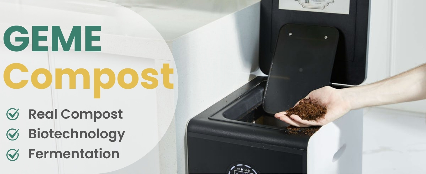 GEME electric Composter