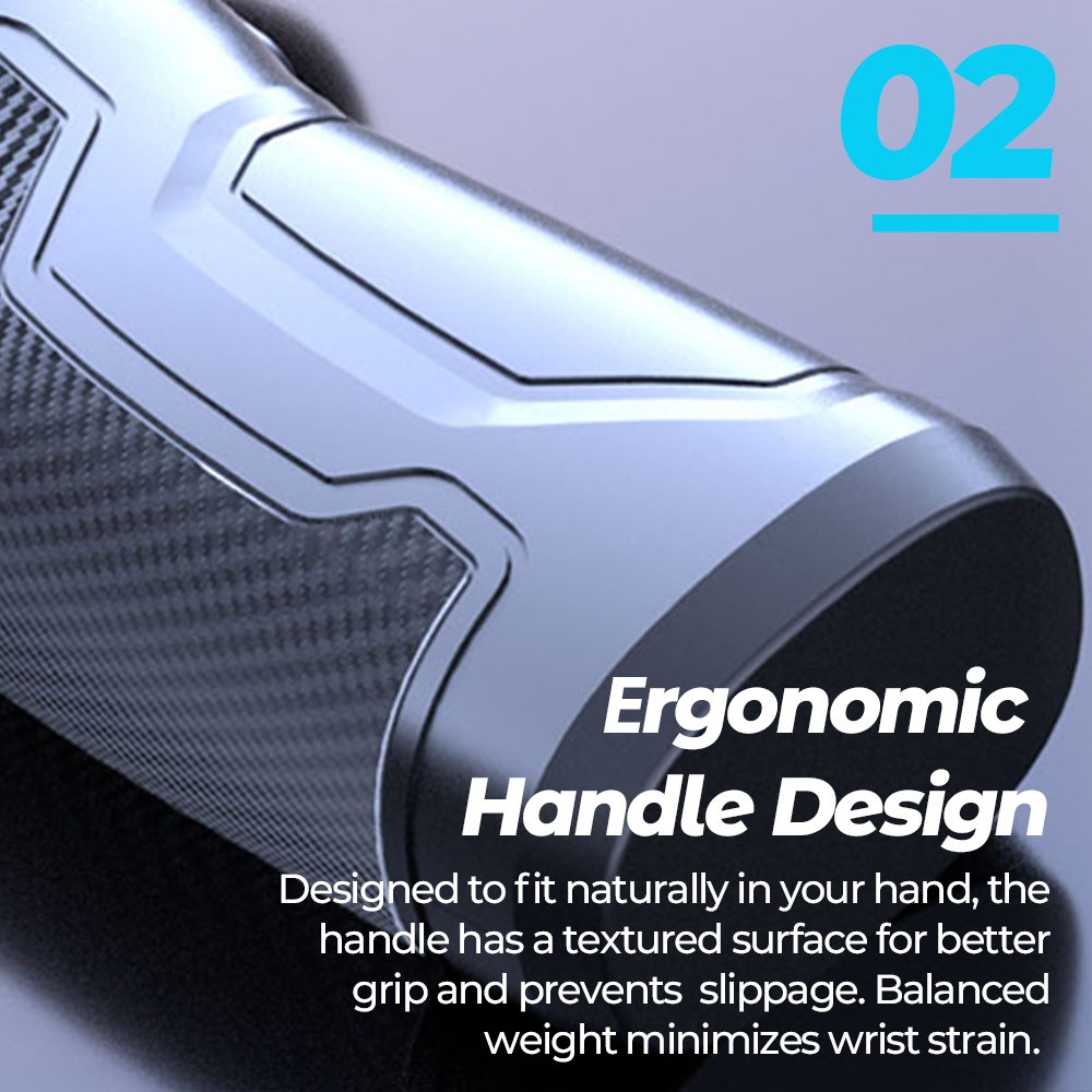 Ergonomically designed