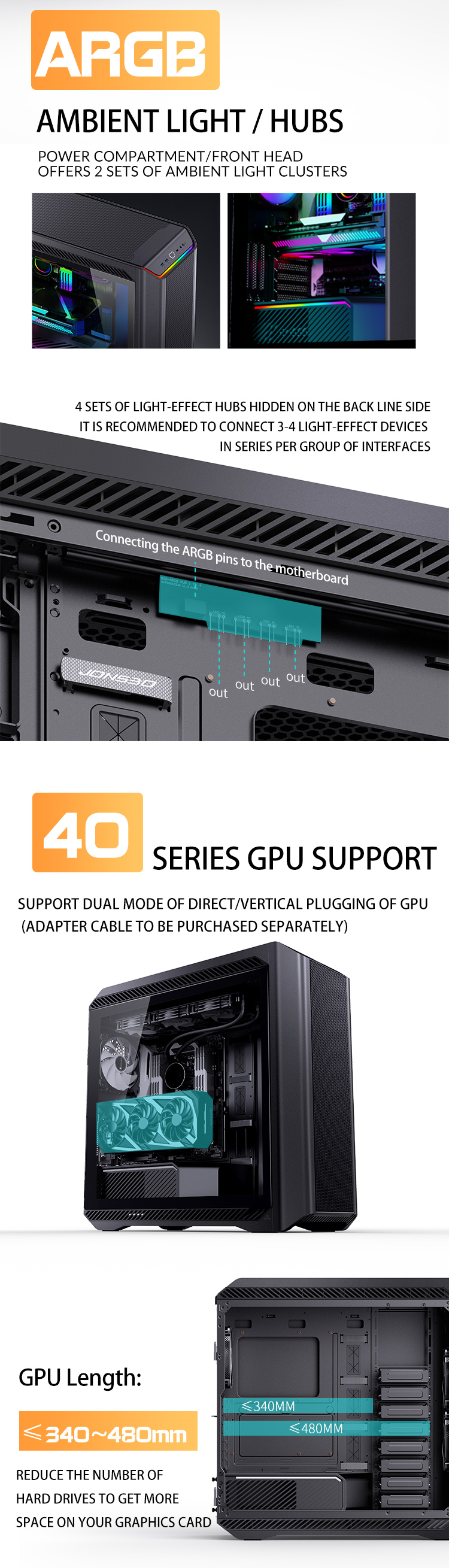 computer case