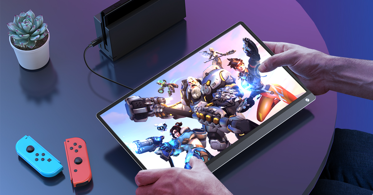 Portable Monitor
