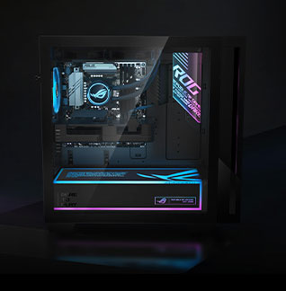 ASUS G700TF-DS764 Gaming Desktop