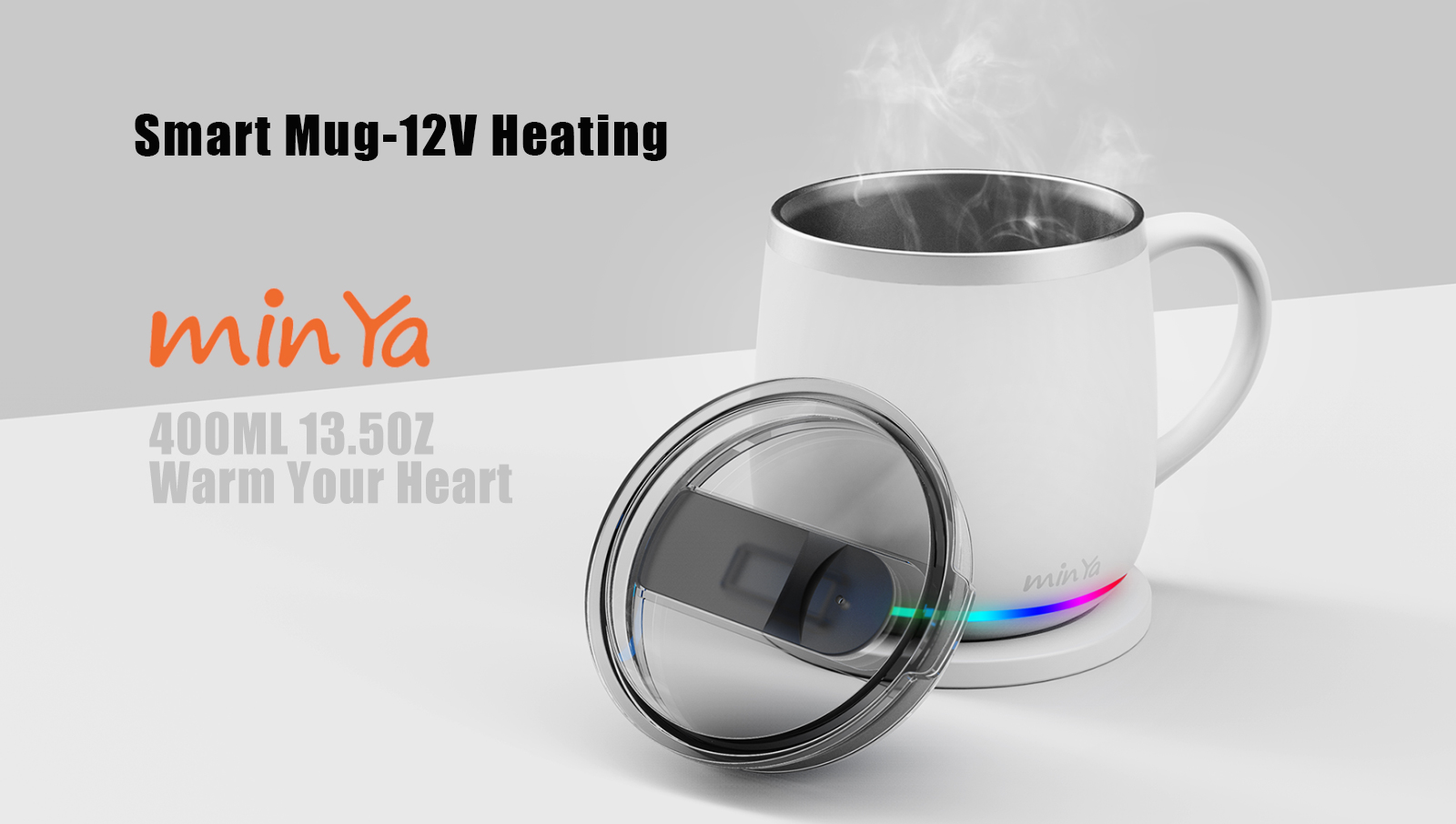 smart mug