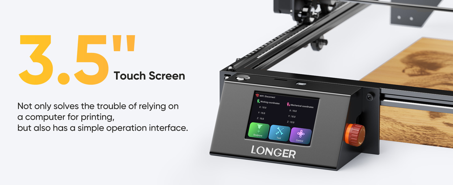 longer ray5 5w