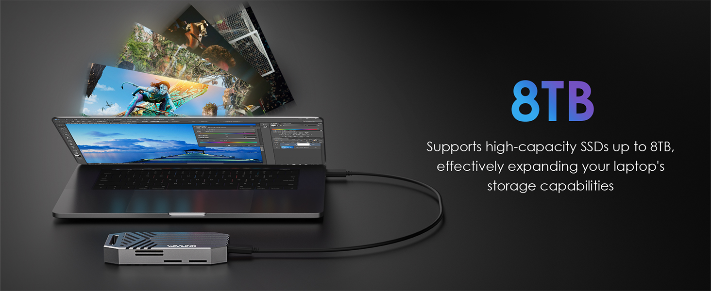 m.2 ssd enclosure