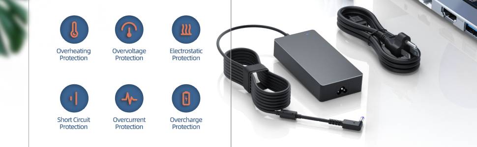 180W acer Charger