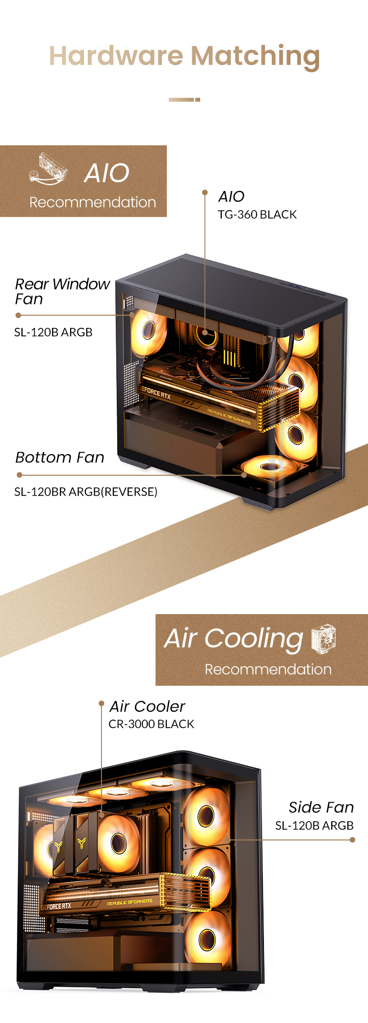 gaming case