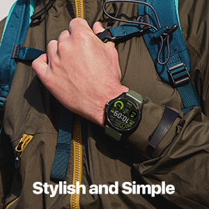 stylish and simple