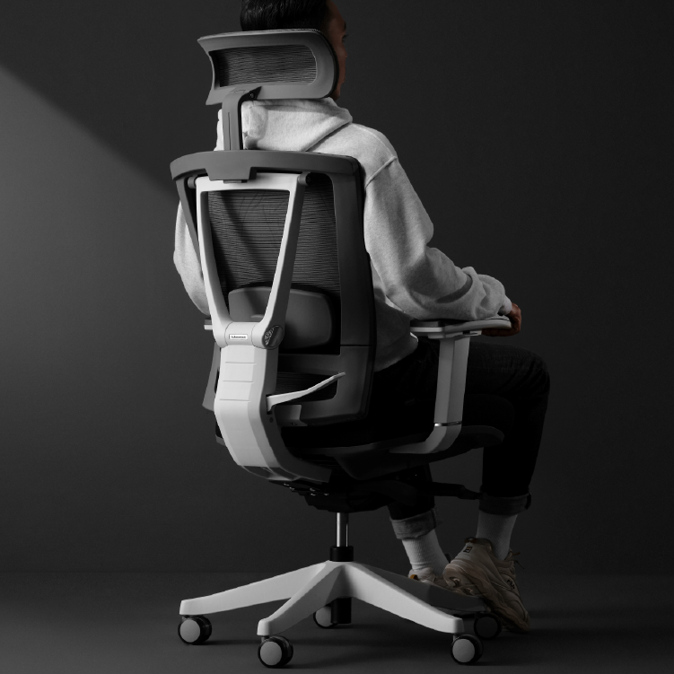 Ergonomic Chair Tilt