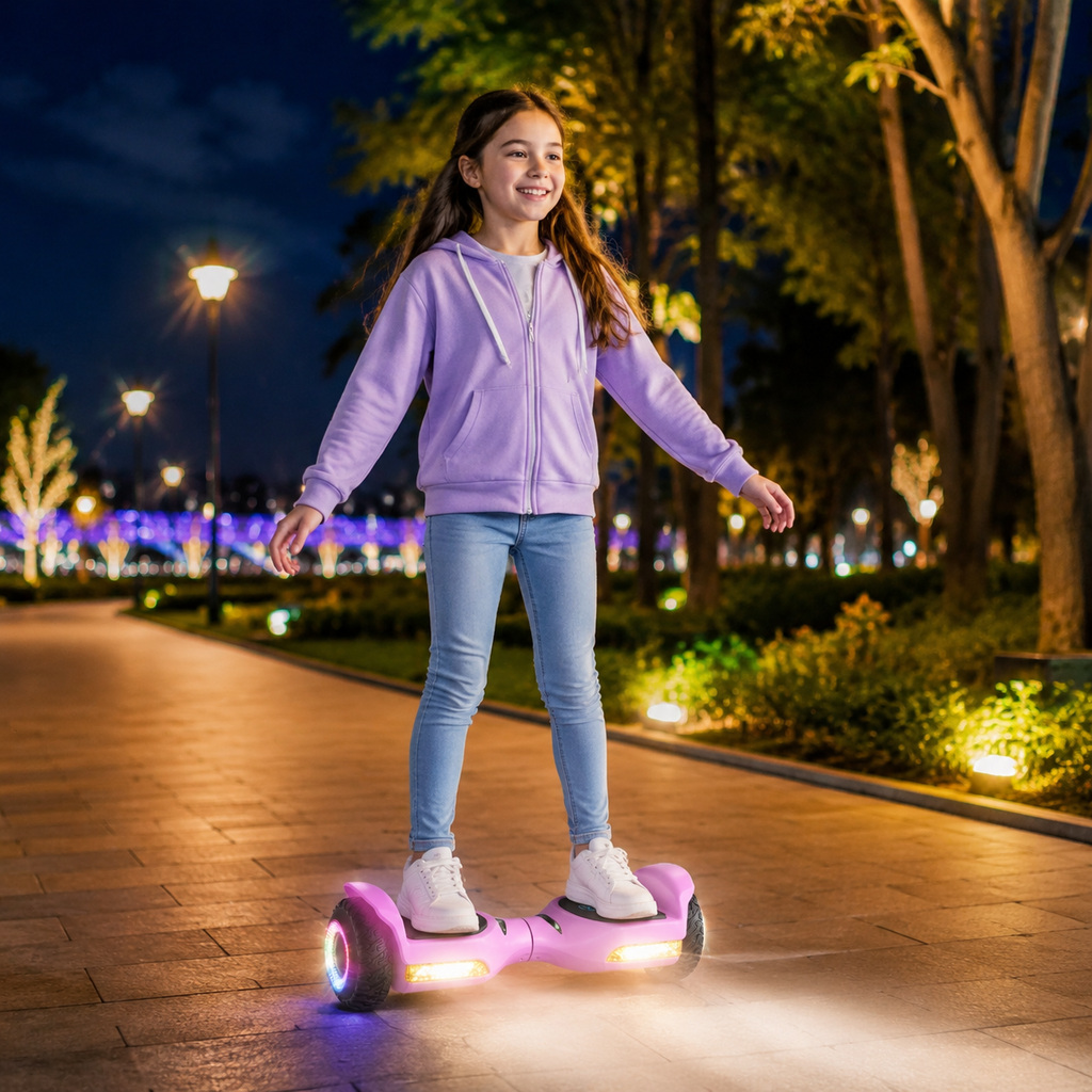 Colorful Lights