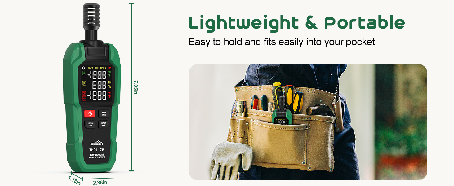 hygrometer thermometer