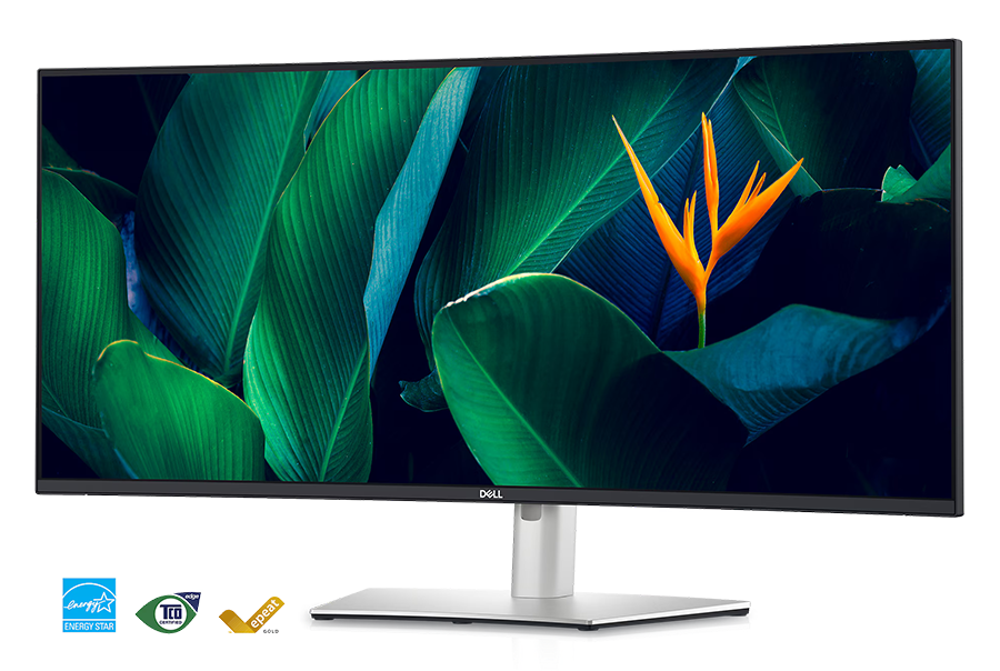 Dell U3824DW UltraSharp 38 Curved USB-C Hub Monitor 