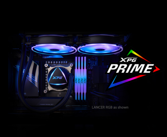 XPG Caster 32GB (2 x 16GB) 288-Pin PC RAM DDR5 6400 (PC5 51200