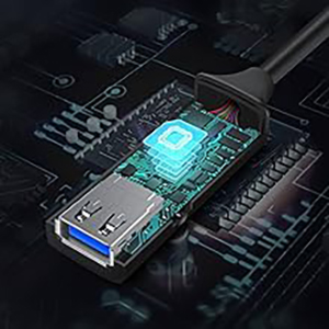 Dual Signal Booster Chipset