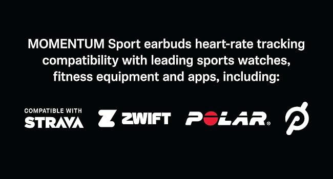 Sennheiser Momentum Sport Earbuds