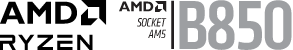 GIGABYTE B850 AORUS ELITE-P ICE AMD AM5 LGA 1718 Motherboard