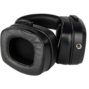 AMT Headphones use a state of the art Air Motion Transformer driver