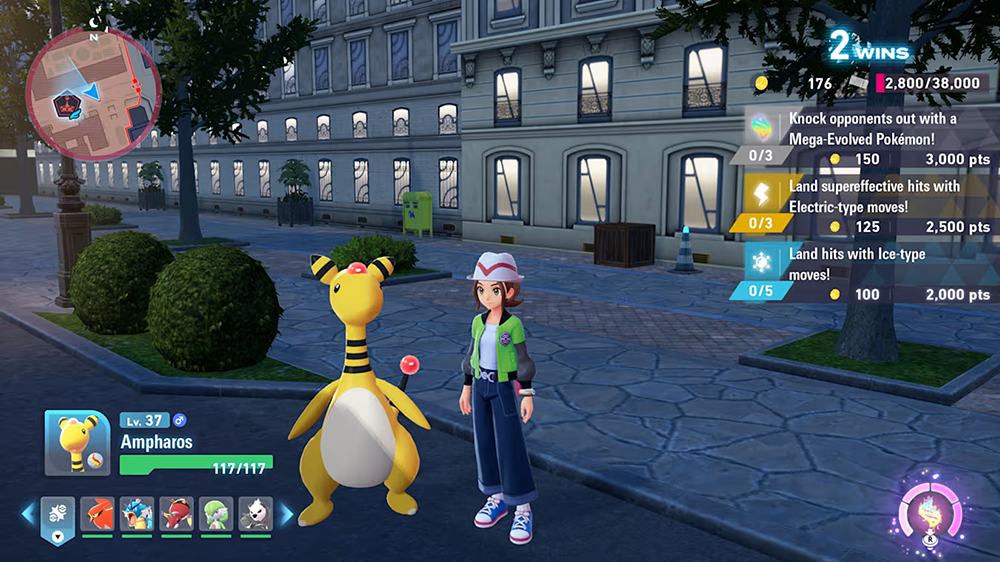 Pokémon Legends: Z-A - Nintendo Switch