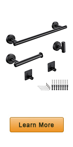 Bathroom Hardware Set