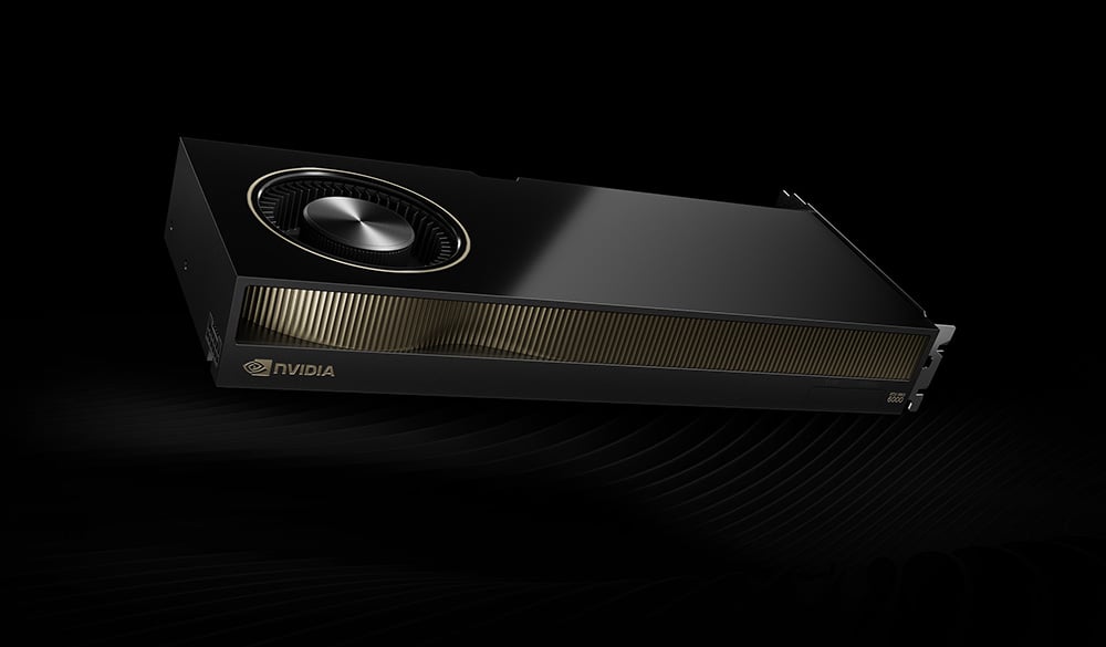 NVIDIA RTX PRO 6000 Blackwell Max-Q Edition Graphic Card