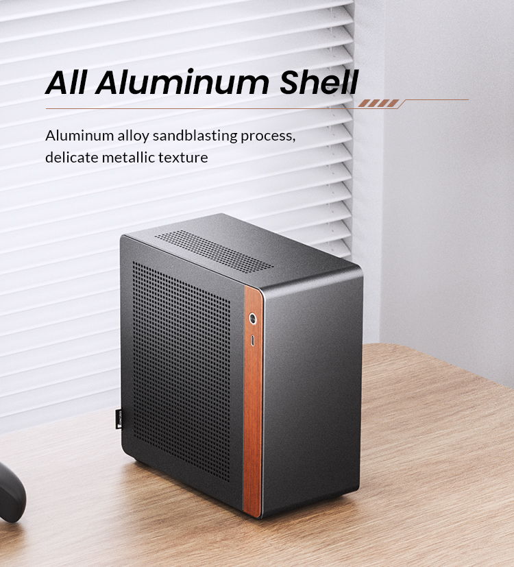 mini itx pc case
