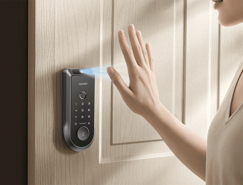 Lockin Veno Go Smart Lock