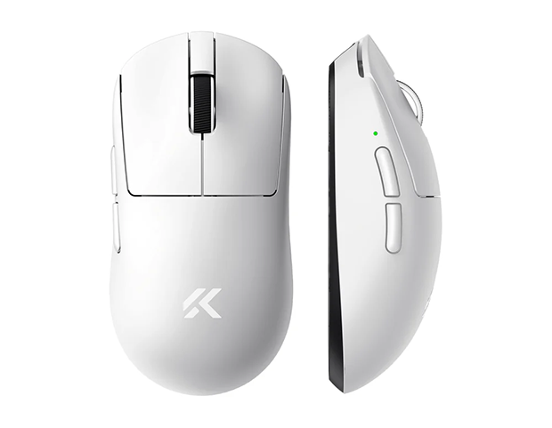 MCHOSE A7V2 Ultra Tri-Mode Lightweight Gaming Mouse