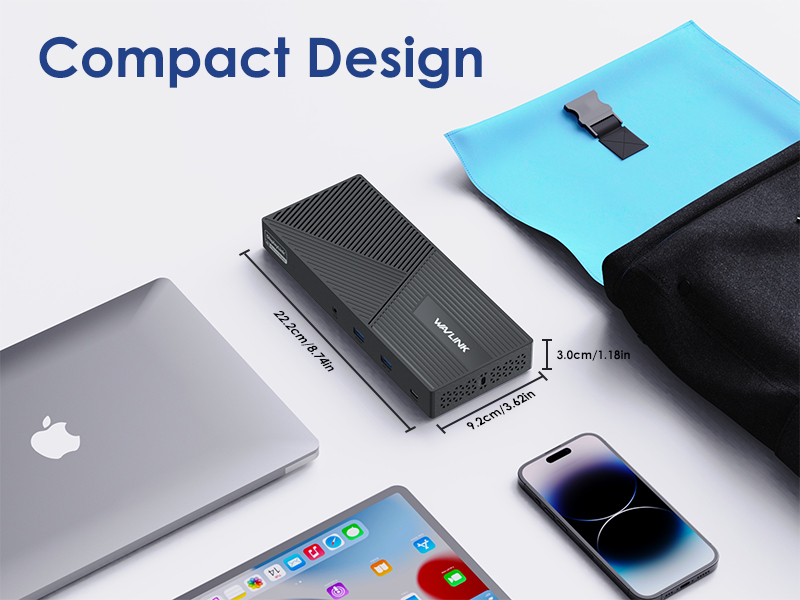 universal docking station