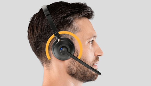 Creative Chat Wireless On-Ear Headset