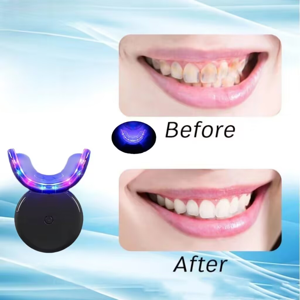 Comparison before and after treatment