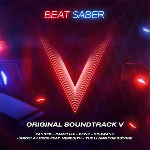 Beat Saber Game Card