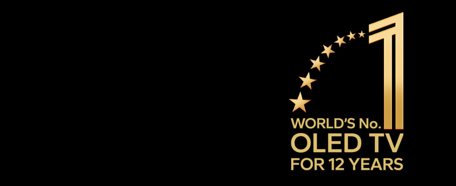 LG OLED42C5PUA evo AI Super Upscaling 4K C5 Series Smart TV