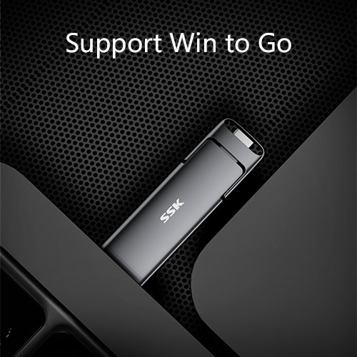 Support Win to go