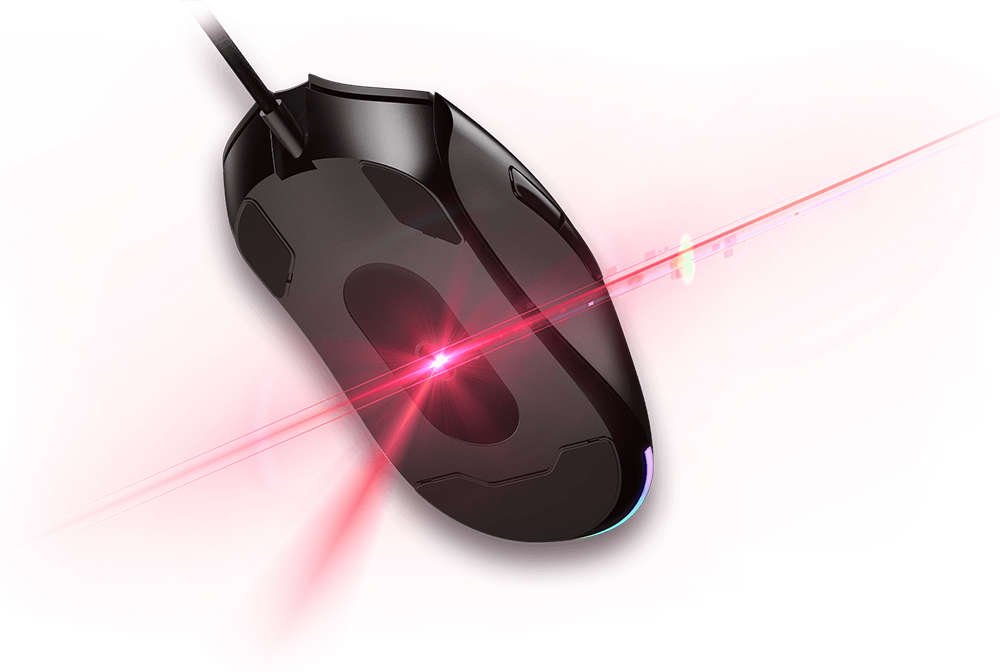 MSI Forge GM320 Gaming Mouse