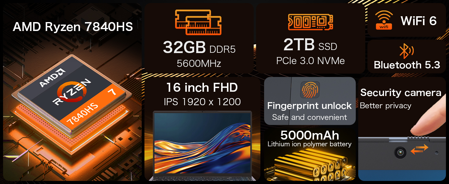 Gaming Laptop