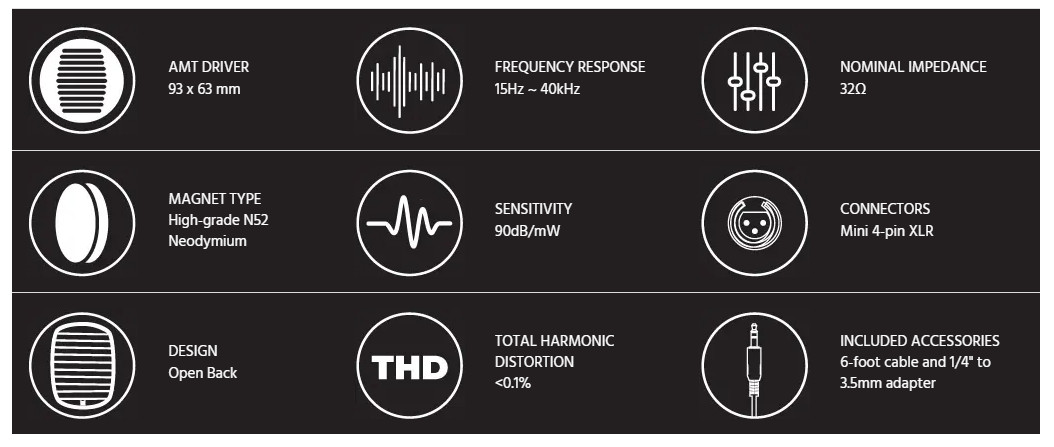AMT Headphone