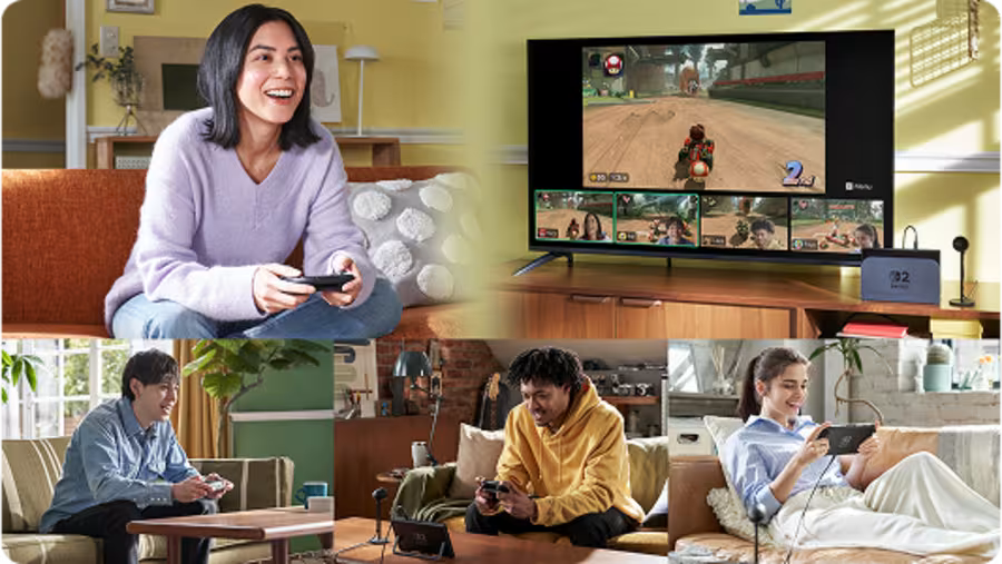 Nintendo Switch Online Individual Membership