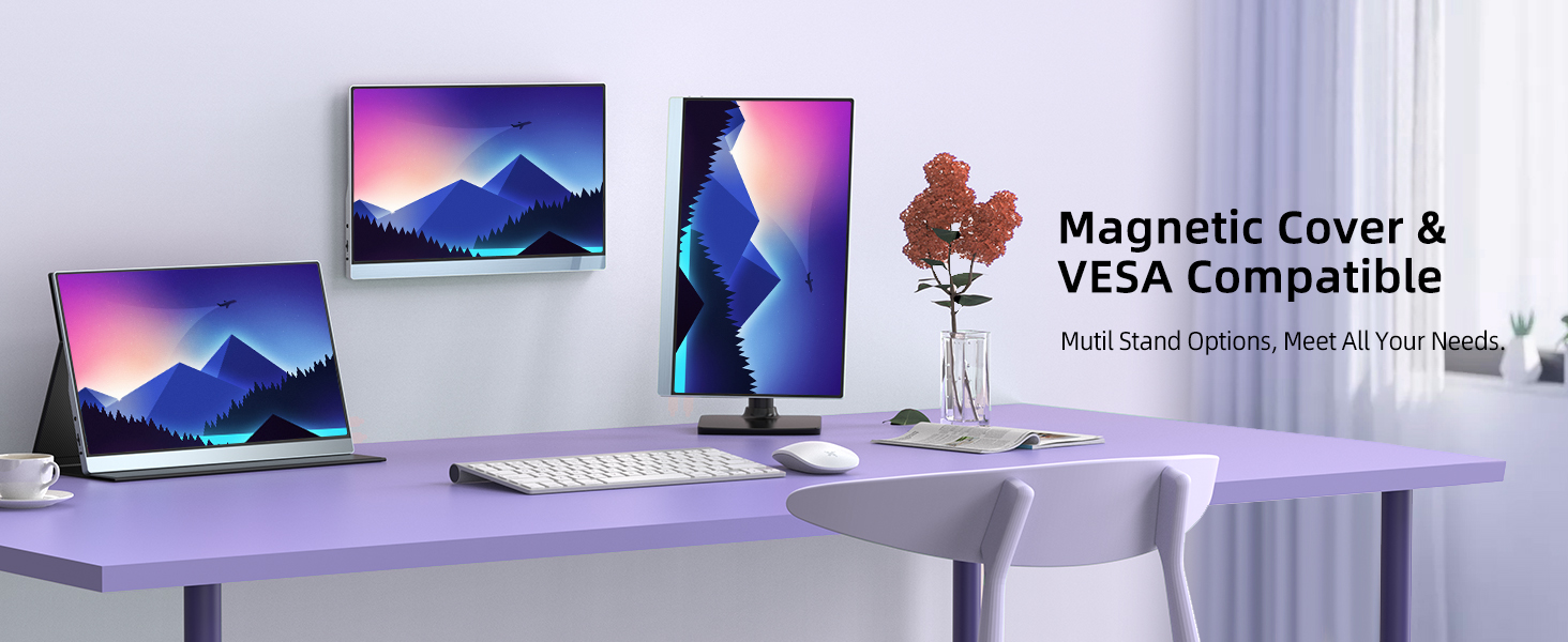 4k monitor 15.6 inch portable for laptop 4k portable external monitor 15.6" 4k portable monitor 15.6