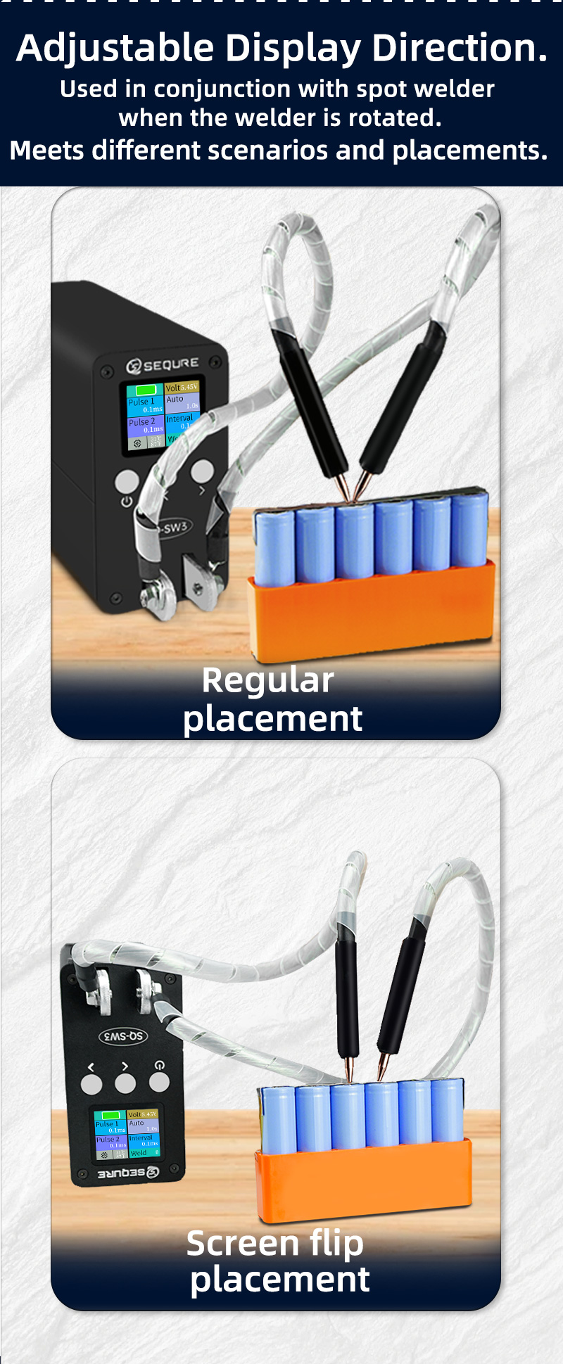 spot welder