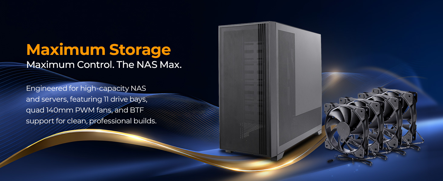 Helium Nas Max Black 01