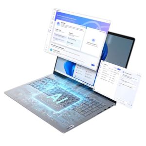 Lenovo ThinkBook 16 Gen 8 Intel Core 5 210H 16" WUXGA Fingerprint Reader Backlit Copilot Win 11 Pro