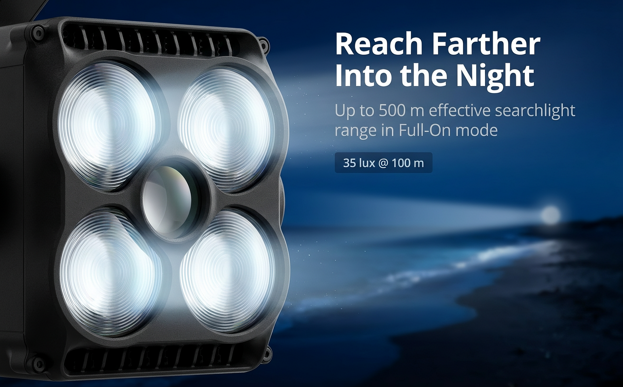 DJI Zenmuse S1 Spotlight