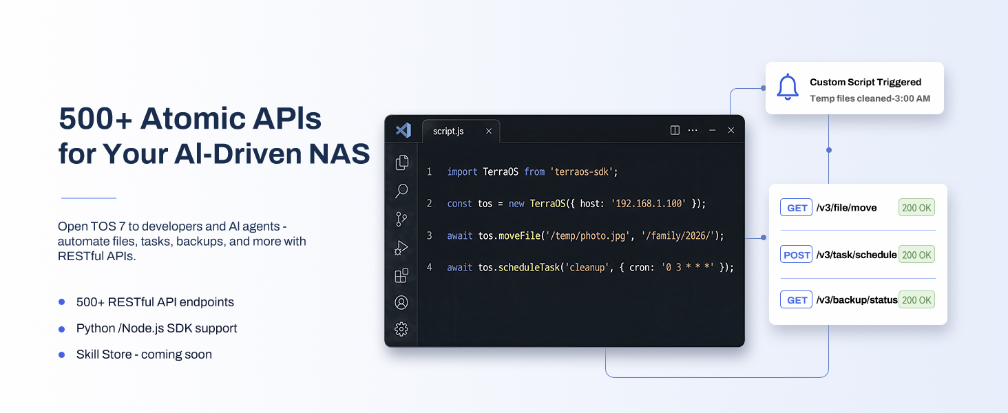 Al Automation APIs