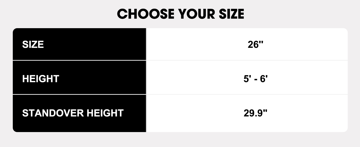 mountain bike MTB mountain bicycle men women adult 6 spoke 18 speed disc brake 26 inch