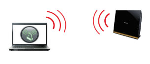 Netgear A6100-10000S AC600 IEEE 802.11ac Wi-Fi USB Mini Adapter