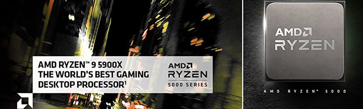 Mini PC Gamer AMD Ryzen 9 5900X - 3.7 Ghz - Ram 32 Go - SSD 1 To -  Infographiste NVIDIA GEFORCE RTX 3080 FE non LHR