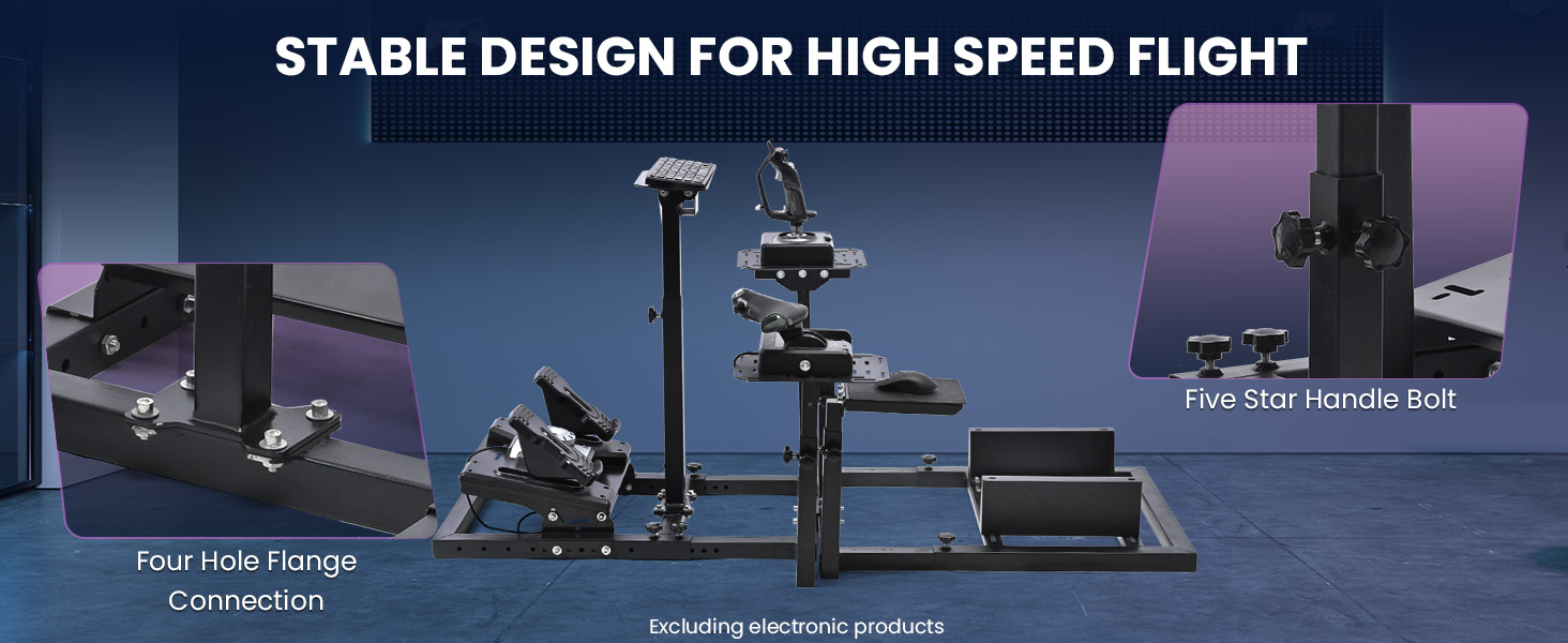 simulator racing cockpit